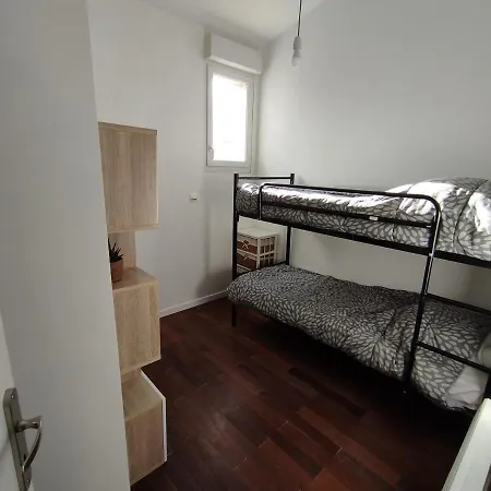 아파트 Palais Sur A 100 Metres De La 생팔레쉬르메르