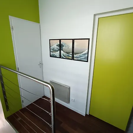 Palais Sur A 100 Metres De La 아파트 생팔레쉬르메르