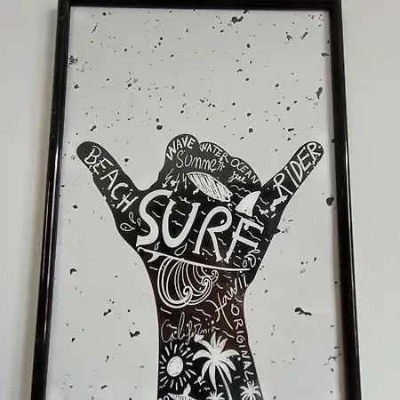 Διαμέρισμα Palais Sur A 100 Metres De La Saint-Palais-sur-Mer