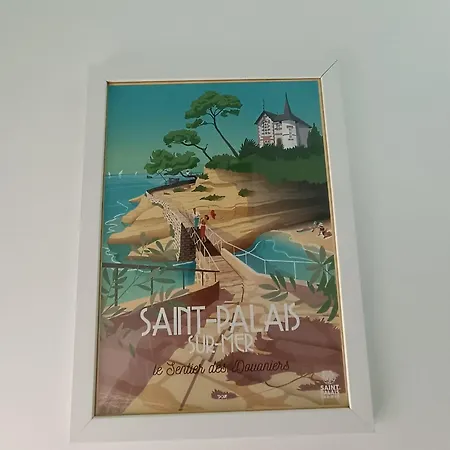 Palais Sur A 100 Metres De La Διαμέρισμα *