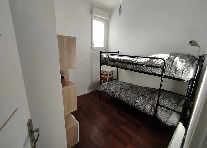 شقة Palais Sur A 100 Metres De La سانت باليه سور مير