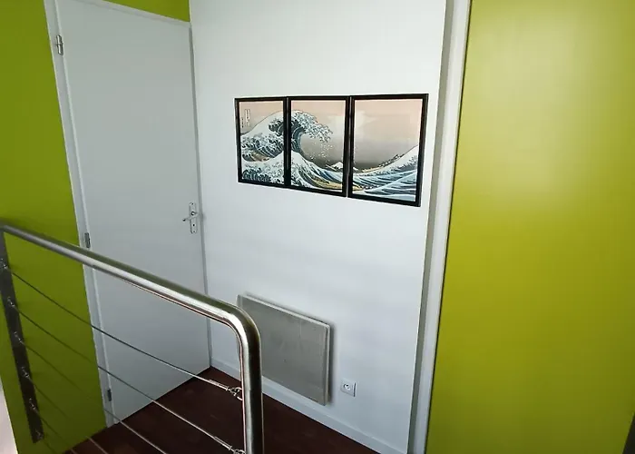 Palais Sur A 100 Metres De La شقة سانت باليه سور مير