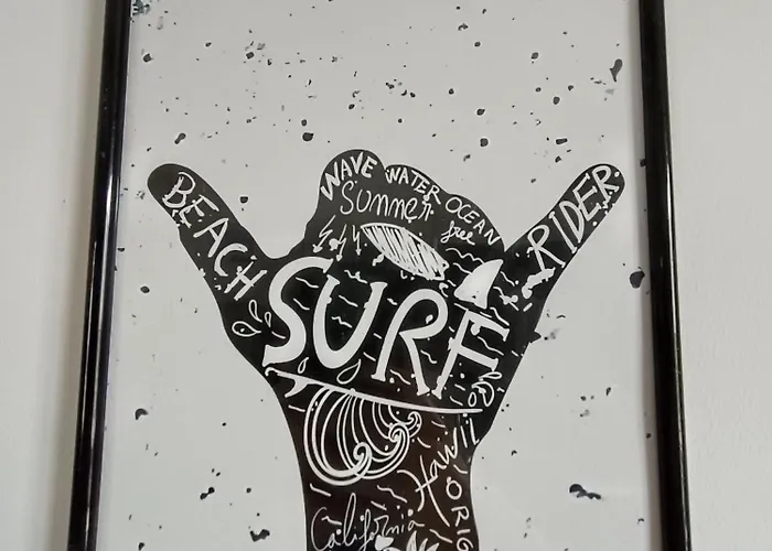 شقة Palais Sur A 100 Metres De La سانت باليه سور مير