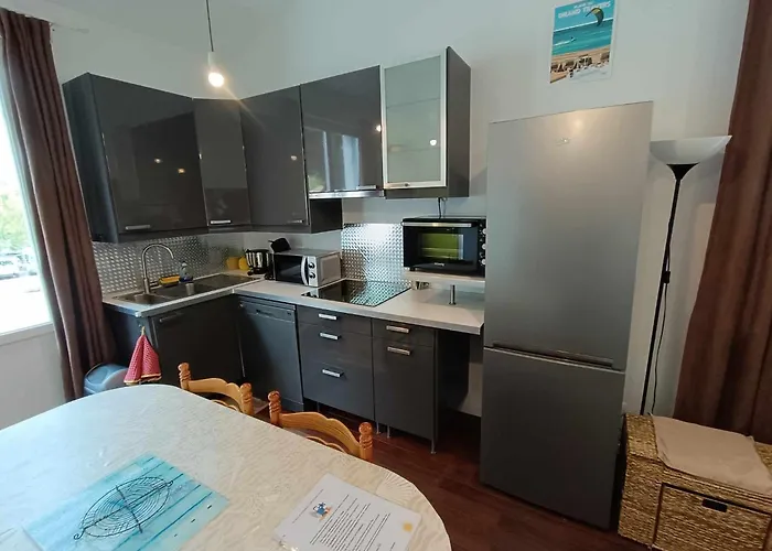 شقة Palais Sur A 100 Metres De La